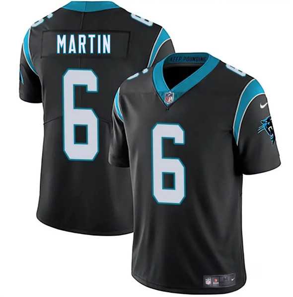Men & Women & Youth Carolina Panthers #6 Sam Martin Black 2025 Vapor Limited Stitched Jersey,We sell and wholesale Men & Women & Youth Carolina Panthers #6 Sam Martin Black 2025 Vapor Limited Stitched Jersey on line form chian!
